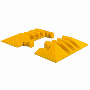 Cable Protector Yellow Jacket Ams Ramp - Model YJ3-225-AMS-M-B